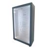 China 86 inch 3D Holographic display box LCD Transparent Cabinet AI Digital Human all-in-one machine wholesale