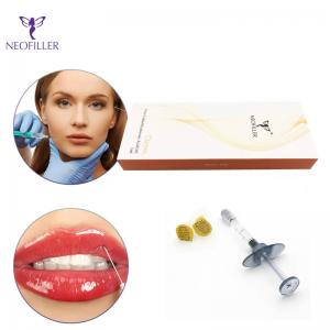 Transparent Injection Depth Hyaluronic Acid Dermal Filler 1ml 2ml 10ml 20ml