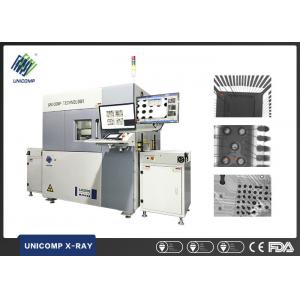 China LX2000 Online X Ray Detection Equipment Grey Color Checking LED SMT BGA CSP supplier