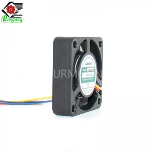 China 40x40x10mm 24 Volt Computer Fan Heat Dissipation Used On Graphics Card supplier