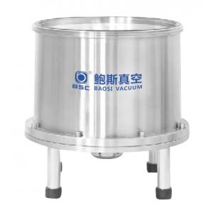 China CE Approval Water Cooling Molecular Vacuum Pump GFG3600 3600 L/S Pumping Speed supplier