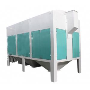 Long Service Life TCQY100/320 Gravity Table Rice Destoner for Bird Seed Cleaning Machine