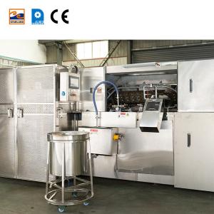 Professional Ultimate Tart Shell Machinery Stainless Steel Material