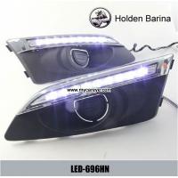 China Holden Barina DRL LED daytime driving Lights auto front light upgrade on sale