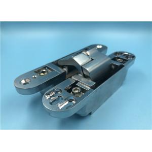High Performance Adjustable Soss Hinges Zinc Alloy Invisible Hinges For Cabinet Doors