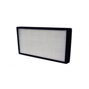 China Optical Electronic Household Air Filters High Efficiency Ffu Hepa Filter supplier