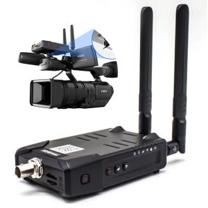 China SDI Input Live Streaming 4G et WiFi Encoder avec protocole RTMP pour la vidéo Full HD des drones supplier