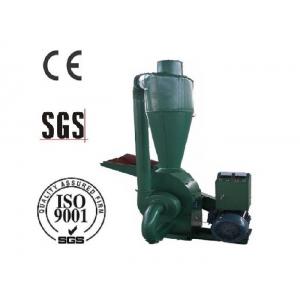 Low Consumption Mobile Pto Hammer Mill , Sawdust Hammer Mill Crusher