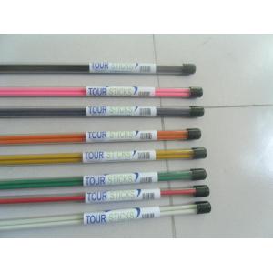 China Golf push rod auxiliary practice direction indicating rod rod / for multipurpose aligned r supplier