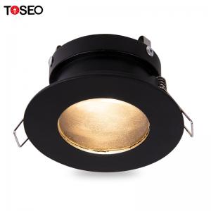 Modern Bathroom Waterproof IP65 Downlights Gu10 Led Ceiling Lamp