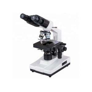 WF10X 40X 1600X Student Biological Microscope School Lab Compound Binocular