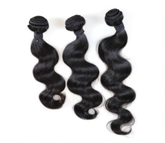Elegant-wig High Quality Indina Remy Hair Body Wave Hair Extensions On Sale
