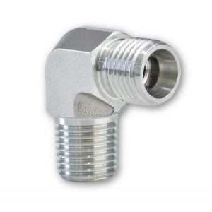 1CT9/1DT9 1CT9-Rn/1DT9-Rn Stainless Steel Compression Fitting for Medium Carbon Steel