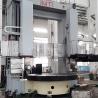 China CK5225 Torno CNC vertical Φ2500mm Diámetro de giro 20T Capacidad Siemens 828D Control Dos puestos de herramientas wholesale