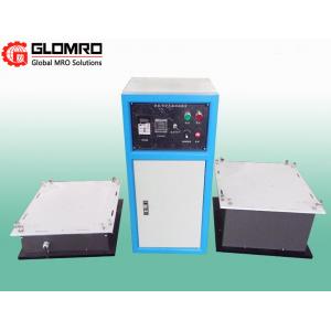 China Packaging Transportation Vibration Testing Equipment With 7 Inch Touch Screen supplier