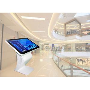 China 43 Inch Interactive Digital Signage Shopping Mall Advertising Information Touch Screen supplier