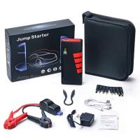 China 900A A26 Compact Portable Jump Starter 20000mAh Smart Start Jump Starter on sale