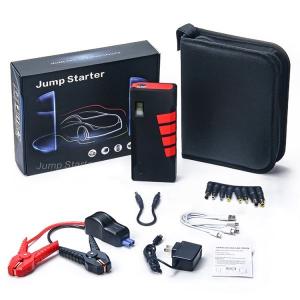 China 900A A26 Compact Portable Jump Starter 20000mAh Smart Start Jump Starter supplier