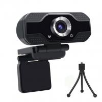 China OEM 1080P High Definition Webcam Compatibility With Windows/Mac OS/Android/Linux System on sale