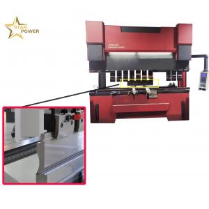 Auto Stainless Steel CNC Hydraulic Bending Machine Metal Folding For Kitchen Sink