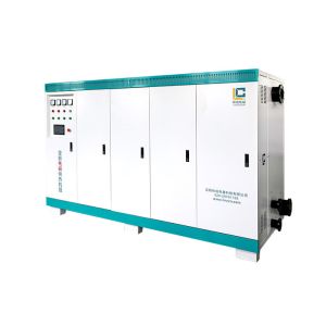 China Industrial Intelligent Electric Boiler 700KW Intelligent Temperature Control for sale