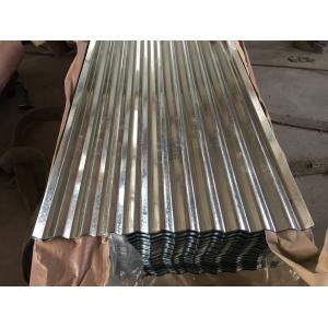 Construction Galvalume Steel Sheet , Aluminium Zinc Alloy Coated Steel Sheet