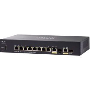 China SNMP Function Cisco SG350-28-K9-CN 28-Port Gigabit Managed Switch with 250G Capacity wholesale