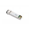 China 10G SFP+ CWDM 1430nm 10km DDM SFP+ Transceiver with Broadcom Compatible wholesale