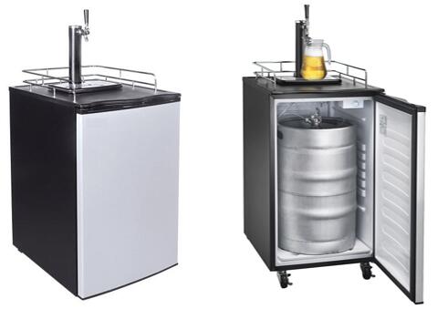 180L Portable Beer Keg Cooler / Beer 