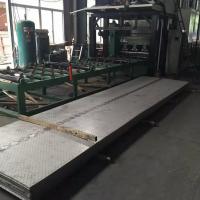 China Checkered 304 Stainless Steel Plate ASTM EN DIN 201 316L 1000mm 1219mm 1500mm on sale