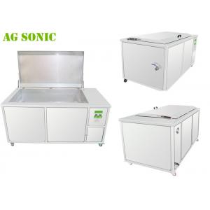 China 360L Printing Cylinder Engine Heads Ultrasonic Cleaner with Oil Skimming 28khz supplier