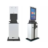 China Card Dispenser Self Check In Kiosk For Hotel Cash Payment on sale