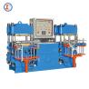 China China Factory Easy to Operate Ear Plug Hydraulic Vulcanizing Hot Press Making Machine wholesale