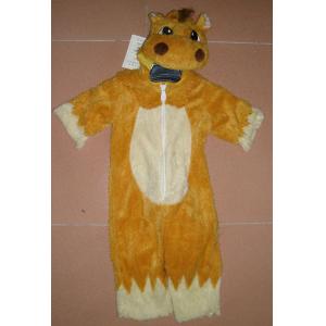 China Ben and Holly Cute Horse Performing Customized Character Costumes for Children supplier