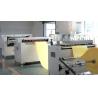 China 1500mm 110 Pleats/Min Adjustable Knife Paper Pleating Machine wholesale