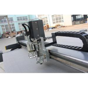 China CNC Control System Composite Cutting Machine Carbon Fiber Conveyor Belt supplier