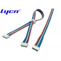 China Custom Wire Harness Cable PH 2.0mm Pitch Molex Terminal For Computer on sale