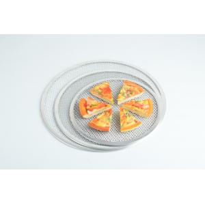 Wire Mesh Aluminum 6" Stainless Steel Pizza Screen High Temperature In Stock