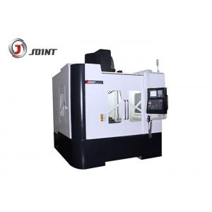 China Automatic Vertical CNC Machine , 24 Tools Arm Type CNC VMC Milling Machine supplier