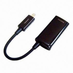 MHL to  Adapter,MHL to  Converter for Samsung Galaxy S3/SIII/I9300, Galaxy Note 2