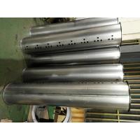 China Corrugated Roofing Sheet Rolling Metal Forming Process , Sheet Metal Fabrication Process on sale