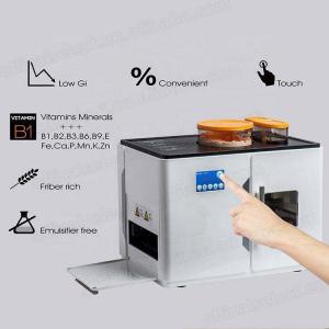 Automatic dumpling wrapper making machine spring roll skin maker crepe tortilla chapati roti machine