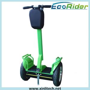 China Electric Self Balancing Scooters 30 Degree Max.Climb Angle For City Tour supplier