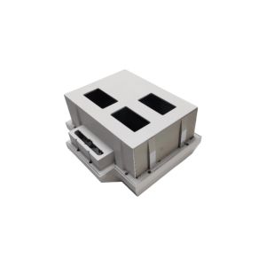 China Servicios de mecanizado CNC de precisión Plástico POM ABS Prototipado rápido Piezas de drones wholesale