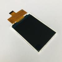 China OEM TN Driver IC ST7789V Industrial LCD Display Width 50mm on sale