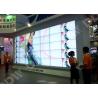 Open source video wall display 5ms , 3.5mm splice screen function thin bezel tv