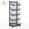 China Custom Promotion Cage Capacity Stackable For Convenience Store wholesale
