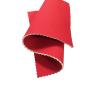 China Gardiens de sport Faible 4 mm SBR feuilles de tissu en néoprène avec tissu en nylon à côté unique et double côté optionnel wholesale