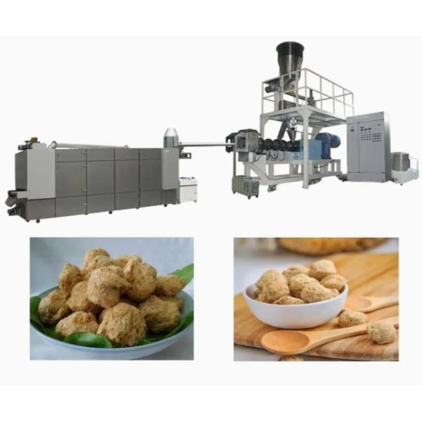 China 英語版大豆タンパク質ライン / 大豆チャンク製造機 AutoCAD形式 wholesale