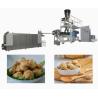 China Soybean Protein Line / soya Protein Chunk Extruder / Soya extruder machine wholesale